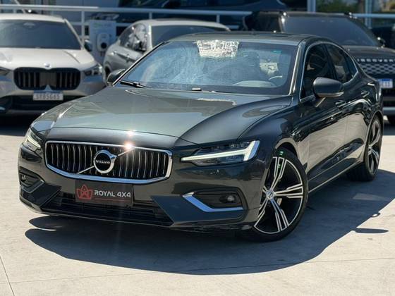 VOLVO S60 2.0 T5 INSCRIPTION GASOLINA 4P AUTOMÁTICO